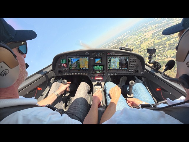 ¡MI PRIMERA VEZ VOLANDO EL NUEVO BRISTELL B23 LIGHT SPORT!