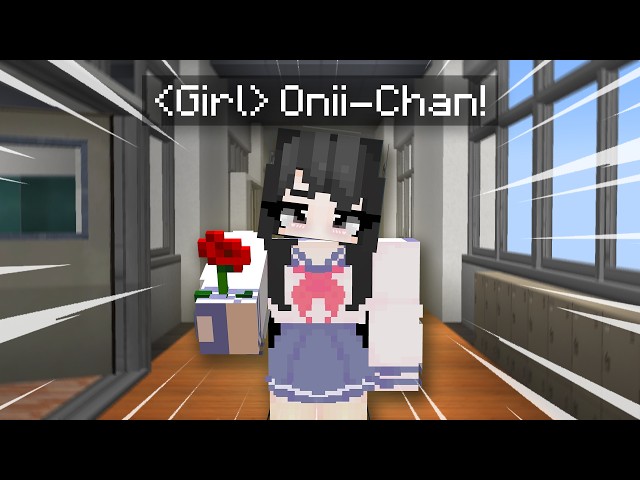 I Joined the WEIRDEST Minecraft Roleplay Server Again...