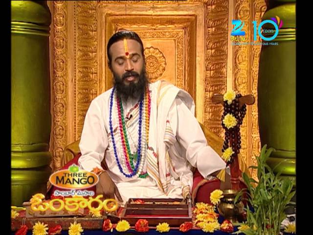 Ep 487 | Omkaram - Zee Telugu Serial - Watch Full Series on Zee5 | Link in Description
