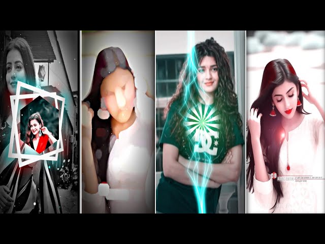 Basor Ghorer Batti Hindi Trending Song Alight Motion Video Editing | Alight Motion Viral Video Edit
