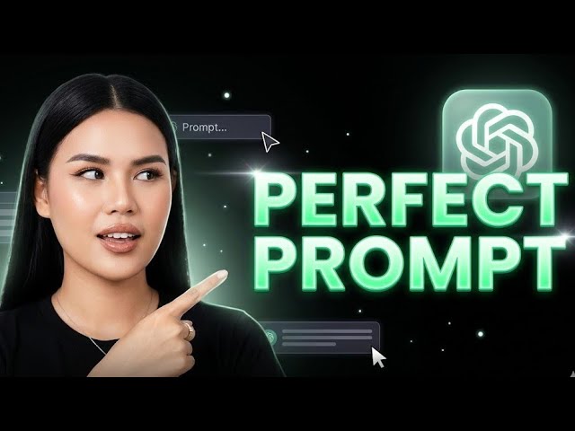 How to Make a Prompt (Beginners Guide in Tagalog)