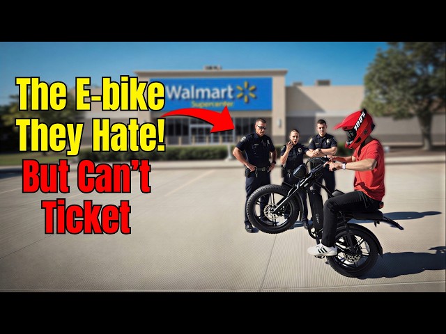 I Tested The TST R002 E-bike...Here's the truth!!!