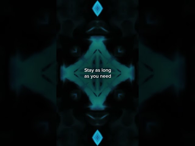 Can't sleep? Try listening to this calming frequency before bed. #shorts