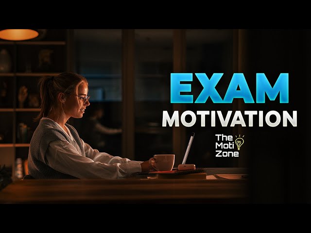 LISTEN TO THIS BEFORE YOUR EXAM! Powerful Motivational Speech 2025