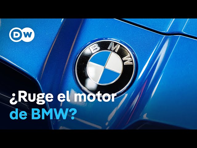 BMW supera a sus rivales alemanes