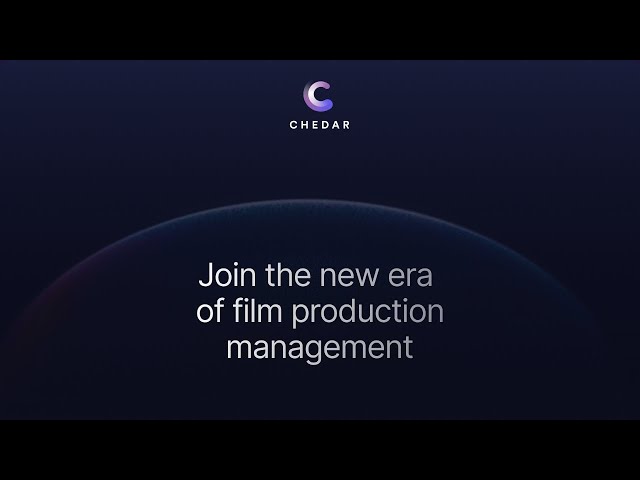 All-in-One Media & Film Production Management Software