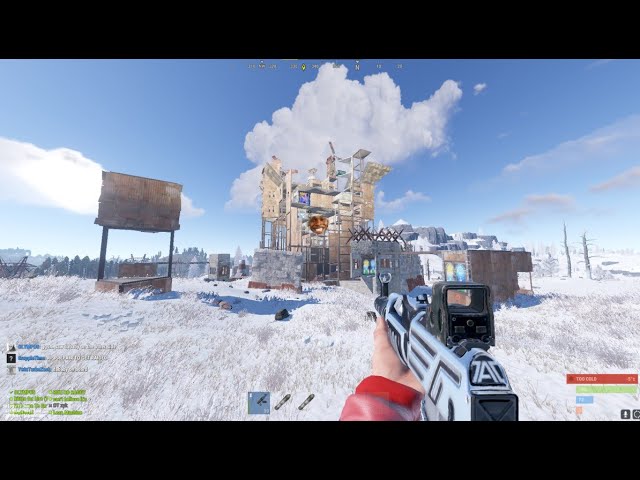 Rust Highlights 2021-2022