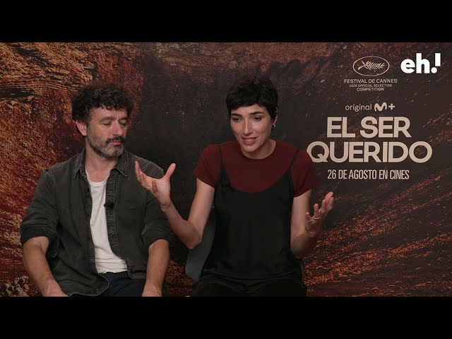 SOROGOYEN: "En España al hombre le han educado a no expresar sus sentimientos" (El ser querido)