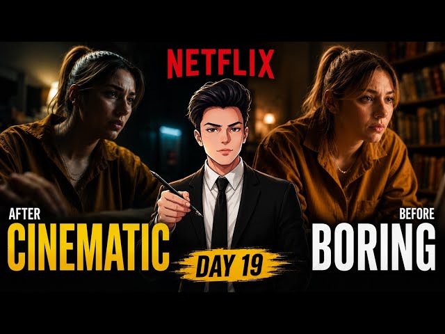The Secret Netflix Color Grading Formula