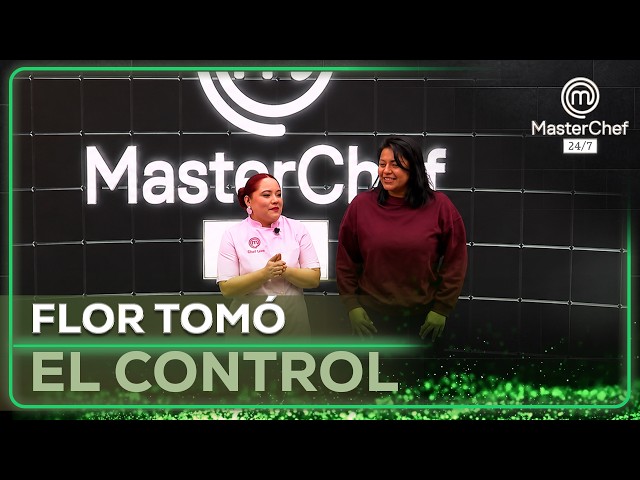 FLOR ELIGIÓ LOS EQUIPOS PARA UN RETO IMPORTANTE | MasterChef 24/7
