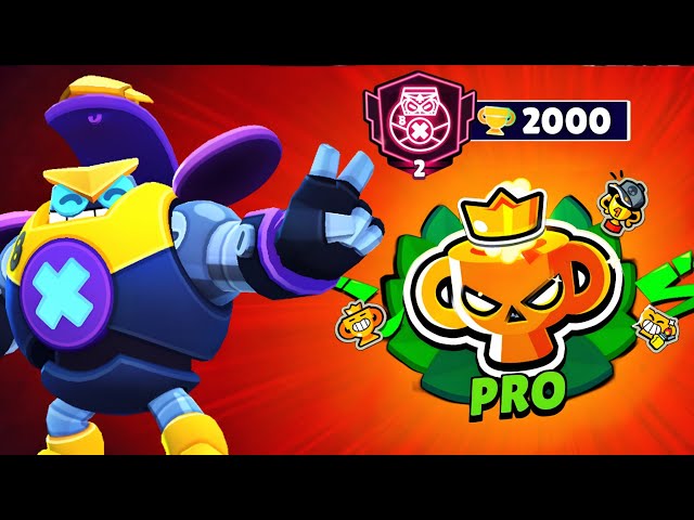 BOLT is OP! ⚡ Best Build & Complete Guide for the NEW Brawler | Brawl Stars