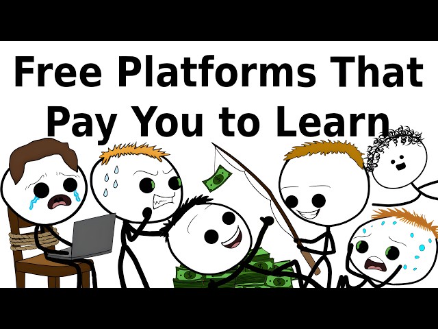 Free Platforms That Pay You to Learn