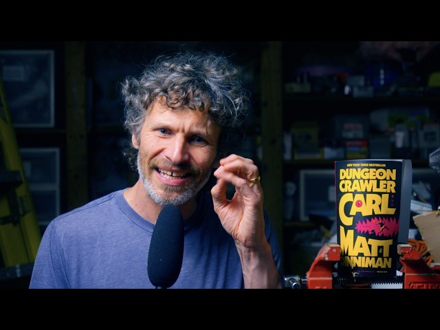 5 Oddly Specific Things I Loved about Dungeon Crawler Carl