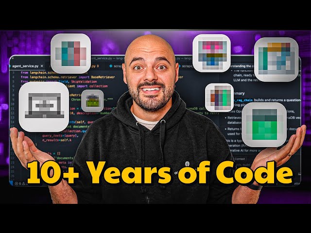 10 Years of Backend Engineering in UNDER 10 Minutes