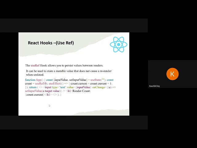Angular to react Conversion Training - 11