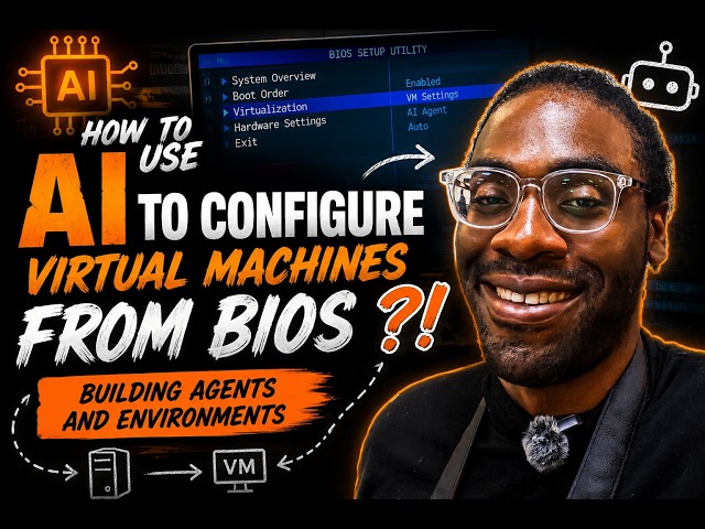 Proxmox - Can "AI" install an Operating System from Bios?