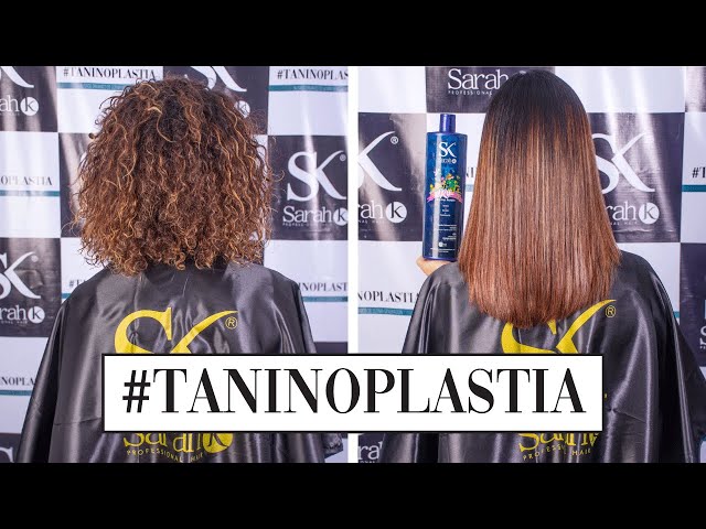 Paso a Paso Taninoplastia Rio Sk