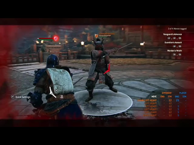 Y6 For Honor 101 [Defense Guide] Part 1
