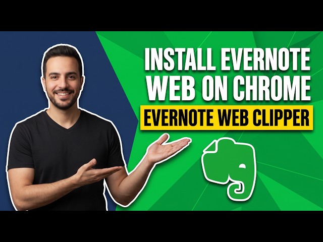 How To Install Evernote Web Clipper On Chrome (Easy Step-By-Step Guide)