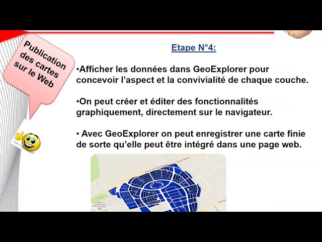 Mise en place d’une application WebMapping pour la gestion d'un lotissement AFH_Nabeul Cité El Wafa