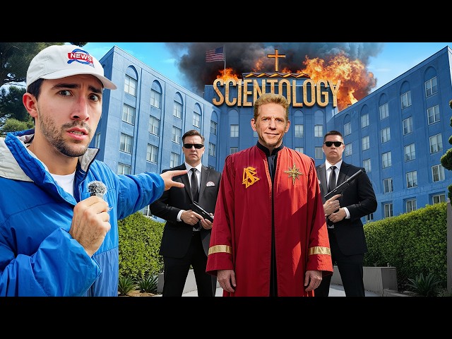 I Exposed the Most Evil Cult in America...