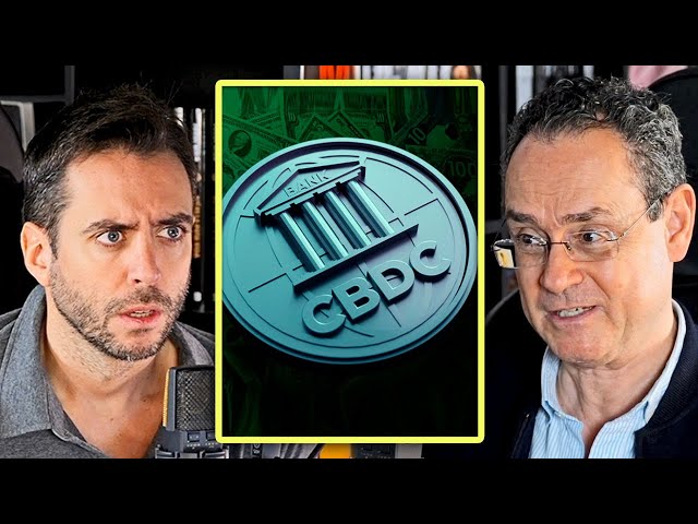 CBDC: THE ACRONYM YOU DON'T KNOW THAT WILL CHANGE THE ECONOMY (for the worse) - Pedro Baños