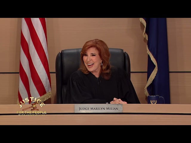 Baked & Confused | Justice For The People with Judge Milian