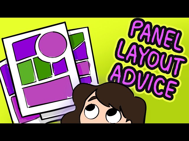 Tips for Comic Layouts