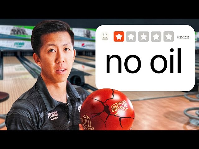I Tested 1-Star Bowling Alleys