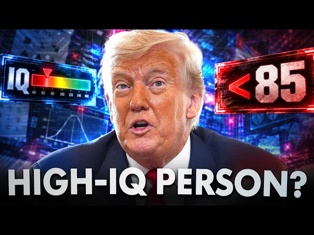 I Let 7 AIs Estimate Trump's IQ. And It's Exactly What You'd Expect