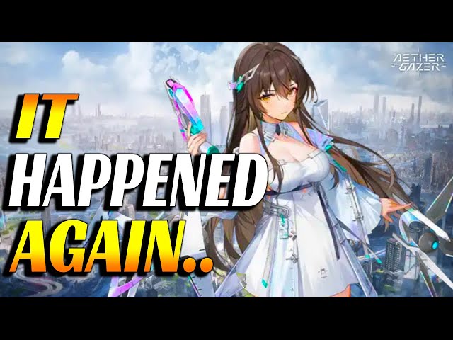 Why I keep leaving and coming back to Aether Gazer
