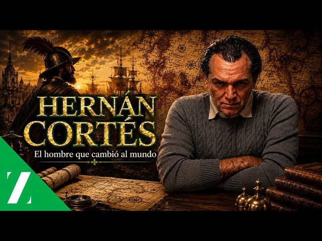 HERNÁN CORTÉS | The man who changed the world