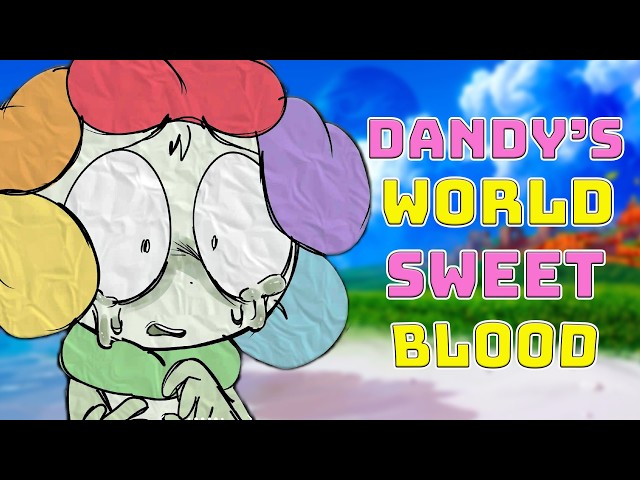 Dandy's World Sweet Blood Infection Au Lore Explained ( Dandy's World Horror AU)