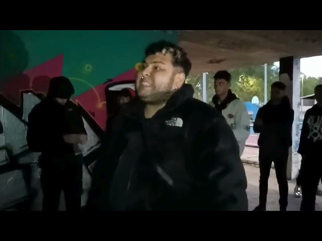 TECHUS VS CUCU - OCTAVOS DE FINAL