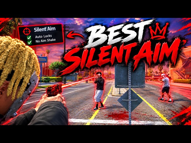 How to get FiveM Silent Aim | 2026 | Undetected | Eulen Menu |🟢