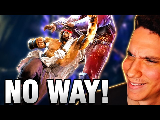 The MOST INSANE SF6 Combos