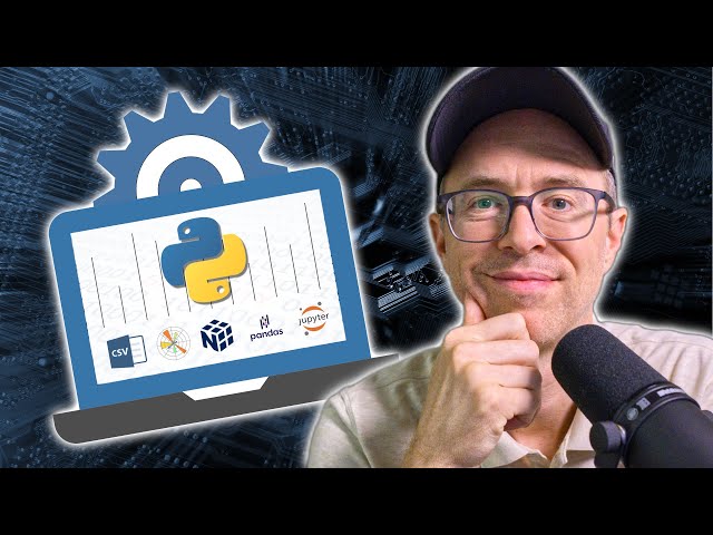 Setting Up A Python Environment for Data Analysis and Machine Learning