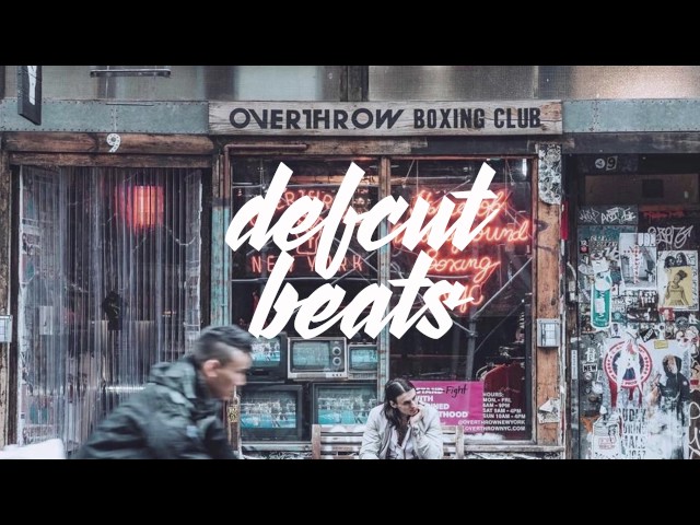WANKERZ - Def Cut Beats // HQ // Hip Hop Instrumental