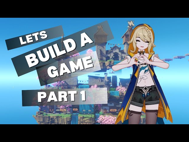 Super Wonderland Tutorial Series – Part 1 Entities & Prefabs