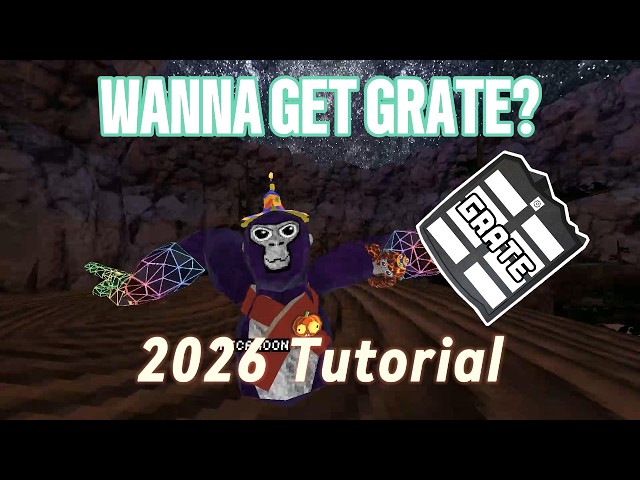 How to get the Grate mod menu!!! (gtag)