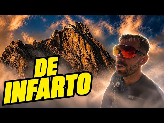 The French Aneto 🔥 Néouvielle 3,091m