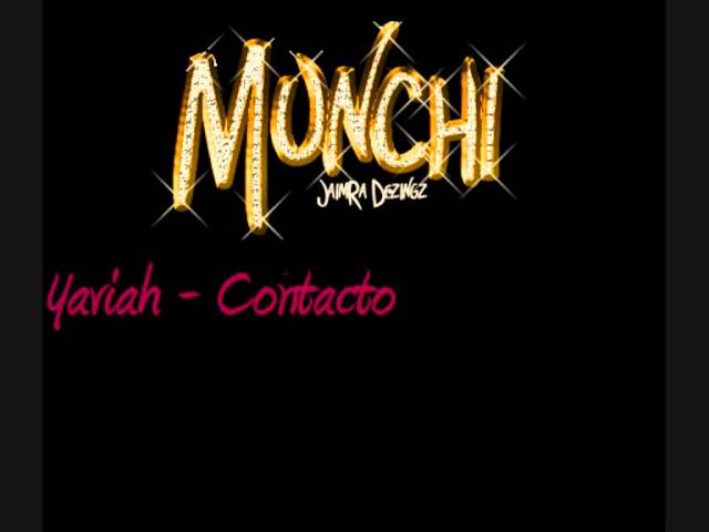 Yaviah - Contacto