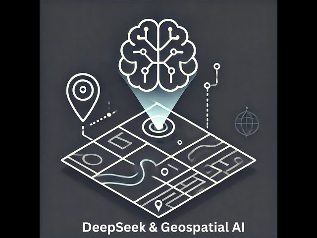 For Spatial Analysis DeepSeek is Amazing