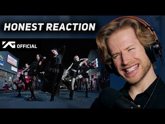 HONEST REACTION to BABYMONSTER - 'MOON' PERFORMANCE VIDEO