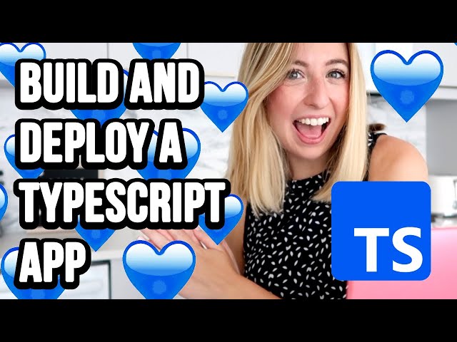 How to Build a Basic App with TypeScript / Node.js + Deploy it to the Cloud (AWS Lambda) in 15 min