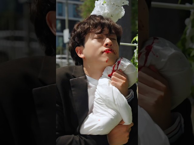 Vampire Baby Ruins Wedding 😈