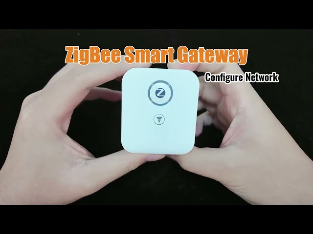 zigbee gateway with WiFi for BMS and Intergration