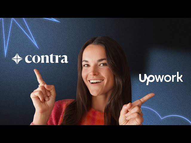 Contra vs Upwork | ¿Cuál deberías elegir?