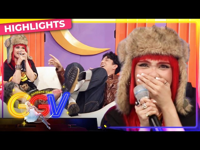 KZ at TJ, ikinuwento ang nangyari sa kanilang wedding night! | Gandang Gabi, Vice!