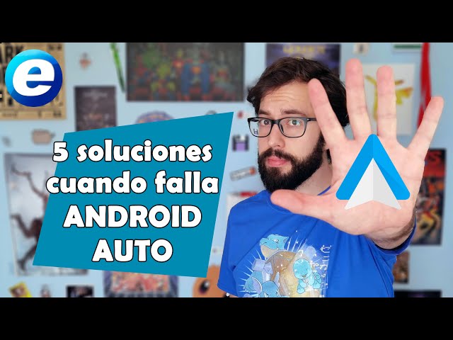 5 SOLUCIONES cuando falla ANDROID AUTO